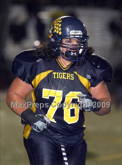 Thumbnail 2 in Inderkum vs. Del Campo (CIF SJS D3 Final) photogallery.