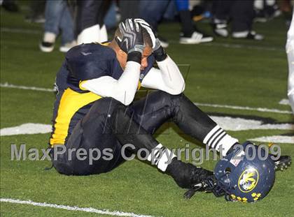 Thumbnail 1 in Inderkum vs. Del Campo (CIF SJS D3 Final) photogallery.