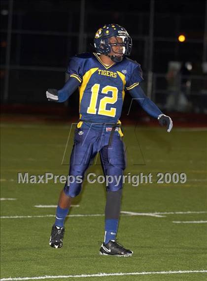 Thumbnail 3 in Inderkum vs. Del Campo (CIF SJS D3 Final) photogallery.