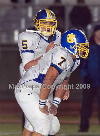 Thumbnail 3 in Inderkum vs. Del Campo (CIF SJS D3 Final) photogallery.
