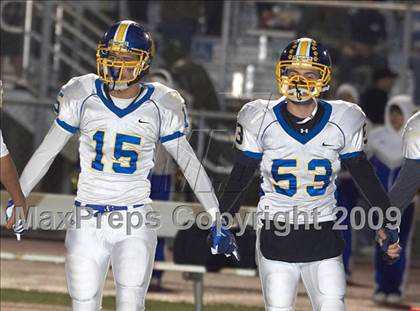 Thumbnail 3 in Inderkum vs. Del Campo (CIF SJS D3 Final) photogallery.