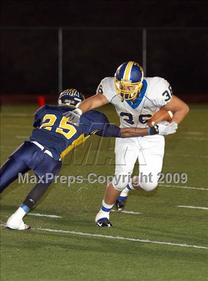 Thumbnail 2 in Inderkum vs. Del Campo (CIF SJS D3 Final) photogallery.