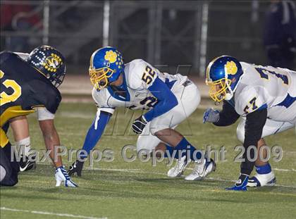 Thumbnail 1 in Inderkum vs. Del Campo (CIF SJS D3 Final) photogallery.