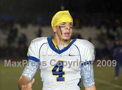Thumbnail 2 in Inderkum vs. Del Campo (CIF SJS D3 Final) photogallery.