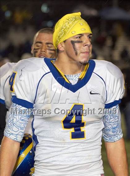 Thumbnail 3 in Inderkum vs. Del Campo (CIF SJS D3 Final) photogallery.