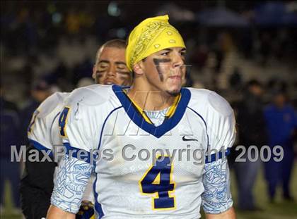 Thumbnail 1 in Inderkum vs. Del Campo (CIF SJS D3 Final) photogallery.
