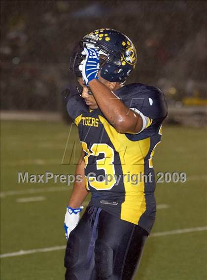 Thumbnail 3 in Inderkum vs. Del Campo (CIF SJS D3 Final) photogallery.