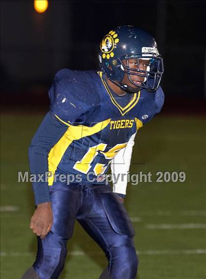 Thumbnail 1 in Inderkum vs. Del Campo (CIF SJS D3 Final) photogallery.