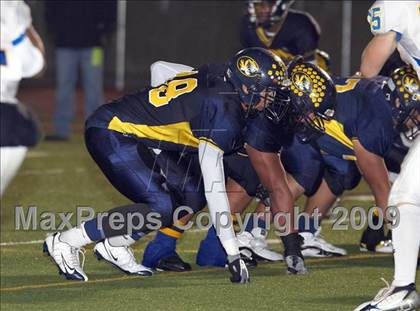 Thumbnail 3 in Inderkum vs. Del Campo (CIF SJS D3 Final) photogallery.