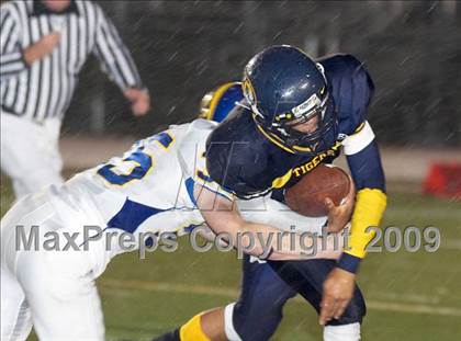 Thumbnail 3 in Inderkum vs. Del Campo (CIF SJS D3 Final) photogallery.