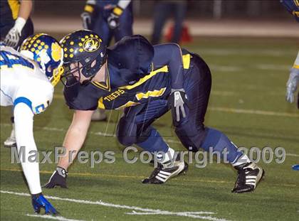Thumbnail 2 in Inderkum vs. Del Campo (CIF SJS D3 Final) photogallery.