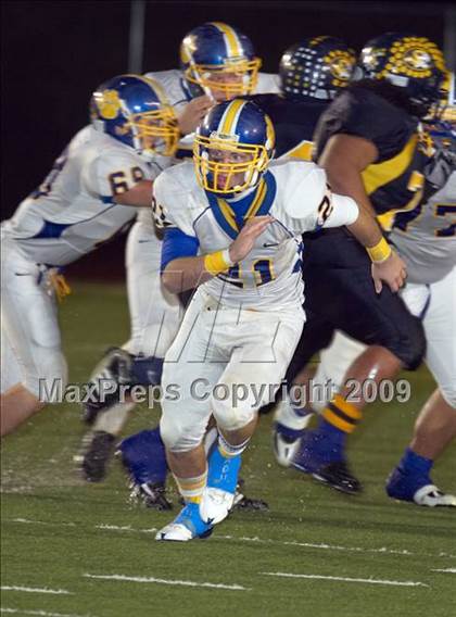 Thumbnail 3 in Inderkum vs. Del Campo (CIF SJS D3 Final) photogallery.