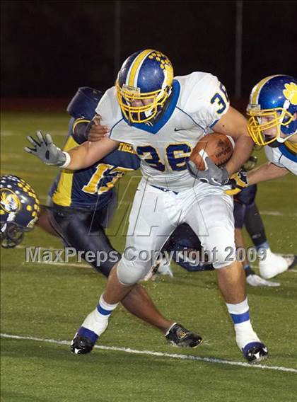 Thumbnail 1 in Inderkum vs. Del Campo (CIF SJS D3 Final) photogallery.