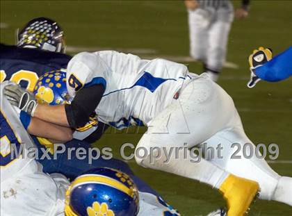 Thumbnail 2 in Inderkum vs. Del Campo (CIF SJS D3 Final) photogallery.