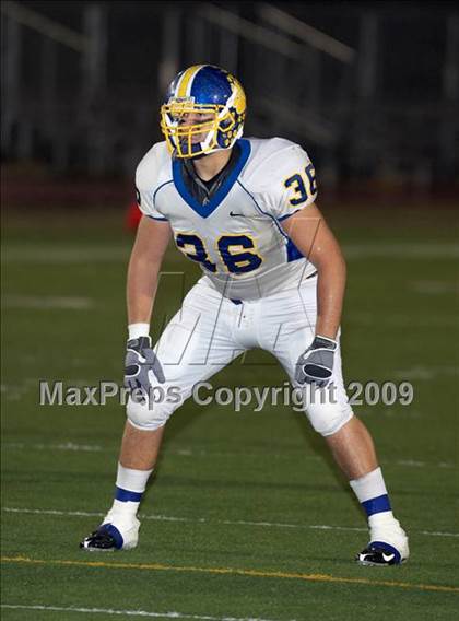 Thumbnail 2 in Inderkum vs. Del Campo (CIF SJS D3 Final) photogallery.