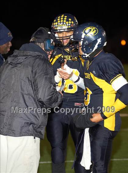 Thumbnail 2 in Inderkum vs. Del Campo (CIF SJS D3 Final) photogallery.