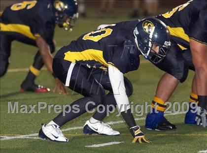 Thumbnail 3 in Inderkum vs. Del Campo (CIF SJS D3 Final) photogallery.