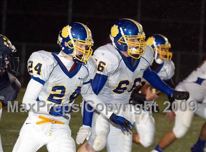 Thumbnail 3 in Inderkum vs. Del Campo (CIF SJS D3 Final) photogallery.