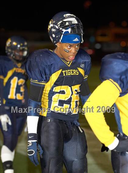 Thumbnail 1 in Inderkum vs. Del Campo (CIF SJS D3 Final) photogallery.