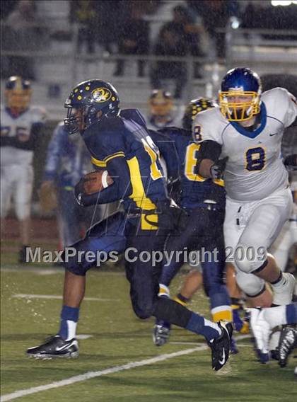 Thumbnail 1 in Inderkum vs. Del Campo (CIF SJS D3 Final) photogallery.