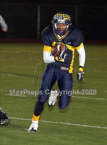 Thumbnail 2 in Inderkum vs. Del Campo (CIF SJS D3 Final) photogallery.