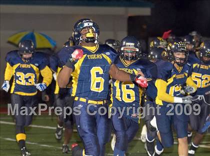 Thumbnail 1 in Inderkum vs. Del Campo (CIF SJS D3 Final) photogallery.