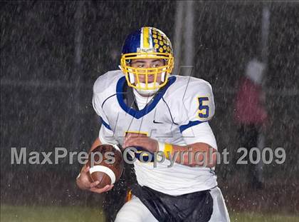 Thumbnail 2 in Inderkum vs. Del Campo (CIF SJS D3 Final) photogallery.