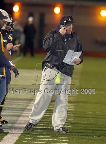 Thumbnail 3 in Inderkum vs. Del Campo (CIF SJS D3 Final) photogallery.