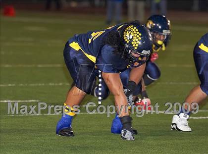 Thumbnail 2 in Inderkum vs. Del Campo (CIF SJS D3 Final) photogallery.