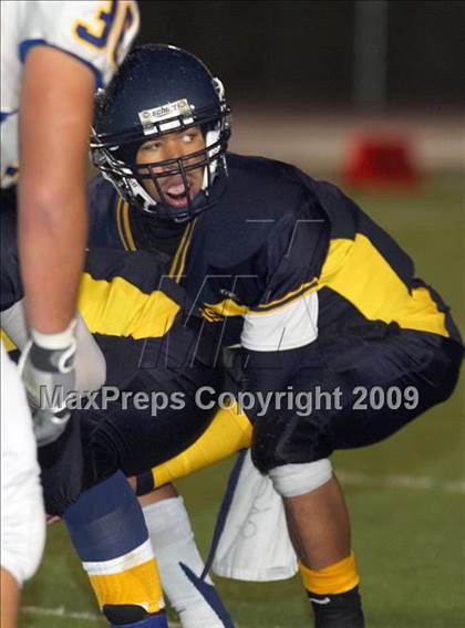 Thumbnail 1 in Inderkum vs. Del Campo (CIF SJS D3 Final) photogallery.
