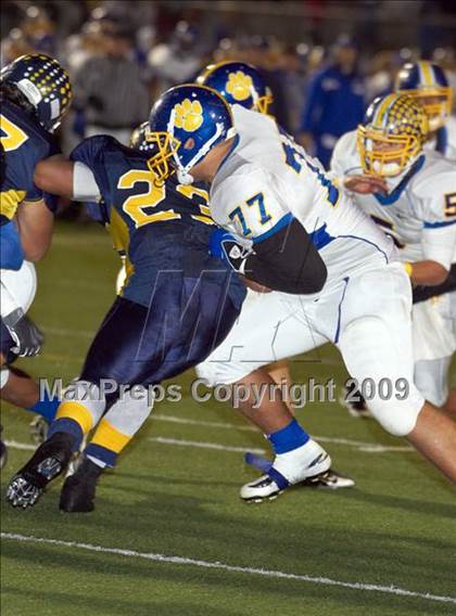 Thumbnail 1 in Inderkum vs. Del Campo (CIF SJS D3 Final) photogallery.