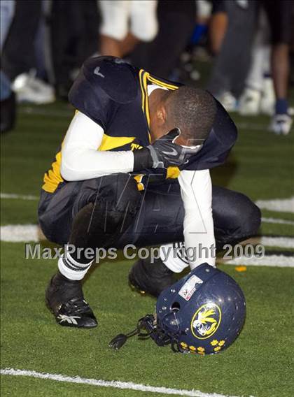 Thumbnail 2 in Inderkum vs. Del Campo (CIF SJS D3 Final) photogallery.