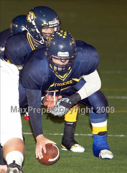 Thumbnail 3 in Inderkum vs. Del Campo (CIF SJS D3 Final) photogallery.