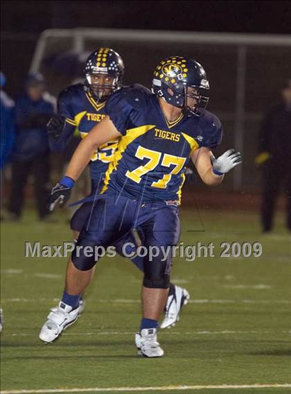 Thumbnail 2 in Inderkum vs. Del Campo (CIF SJS D3 Final) photogallery.
