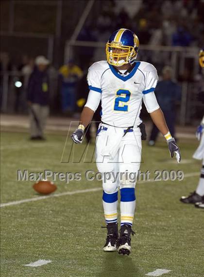 Thumbnail 1 in Inderkum vs. Del Campo (CIF SJS D3 Final) photogallery.