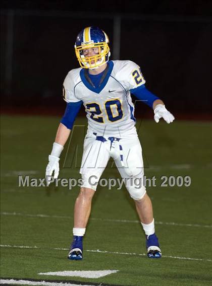 Thumbnail 3 in Inderkum vs. Del Campo (CIF SJS D3 Final) photogallery.