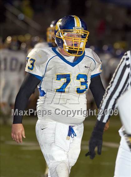 Thumbnail 2 in Inderkum vs. Del Campo (CIF SJS D3 Final) photogallery.