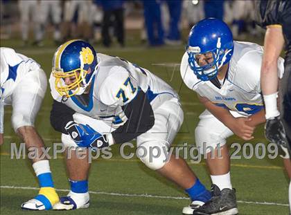 Thumbnail 1 in Inderkum vs. Del Campo (CIF SJS D3 Final) photogallery.