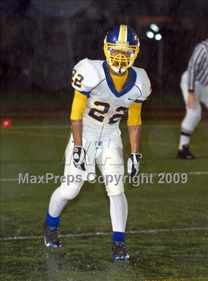 Thumbnail 1 in Inderkum vs. Del Campo (CIF SJS D3 Final) photogallery.