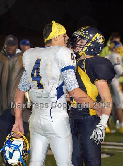 Thumbnail 3 in Inderkum vs. Del Campo (CIF SJS D3 Final) photogallery.