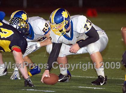 Thumbnail 2 in Inderkum vs. Del Campo (CIF SJS D3 Final) photogallery.
