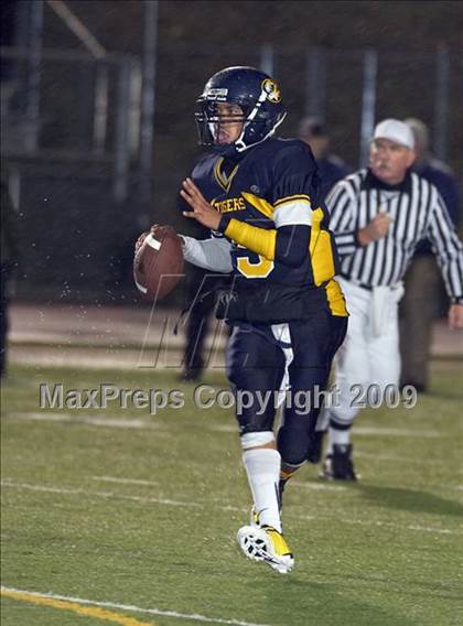 Thumbnail 2 in Inderkum vs. Del Campo (CIF SJS D3 Final) photogallery.