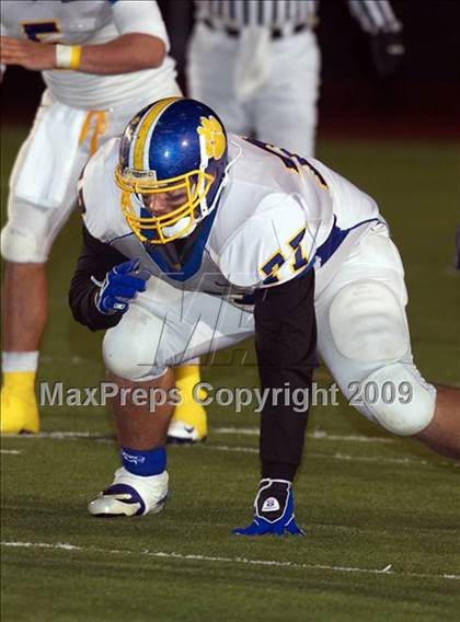 Thumbnail 1 in Inderkum vs. Del Campo (CIF SJS D3 Final) photogallery.