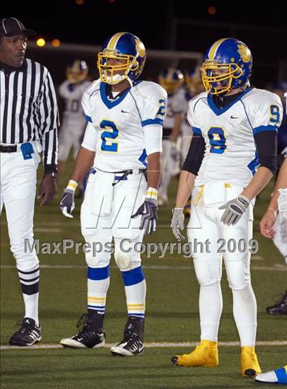Thumbnail 2 in Inderkum vs. Del Campo (CIF SJS D3 Final) photogallery.