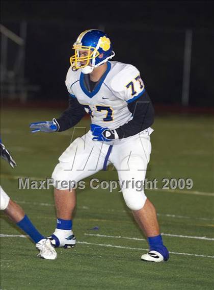 Thumbnail 3 in Inderkum vs. Del Campo (CIF SJS D3 Final) photogallery.