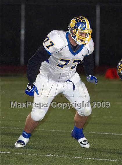 Thumbnail 1 in Inderkum vs. Del Campo (CIF SJS D3 Final) photogallery.