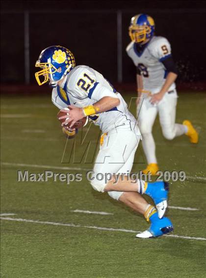 Thumbnail 2 in Inderkum vs. Del Campo (CIF SJS D3 Final) photogallery.