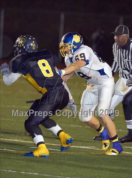 Thumbnail 3 in Inderkum vs. Del Campo (CIF SJS D3 Final) photogallery.
