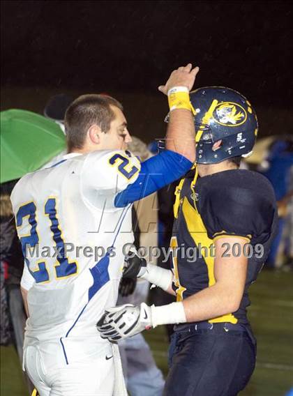 Thumbnail 1 in Inderkum vs. Del Campo (CIF SJS D3 Final) photogallery.