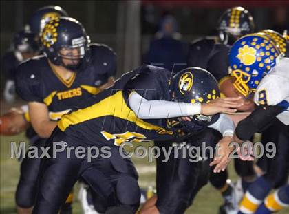 Thumbnail 3 in Inderkum vs. Del Campo (CIF SJS D3 Final) photogallery.